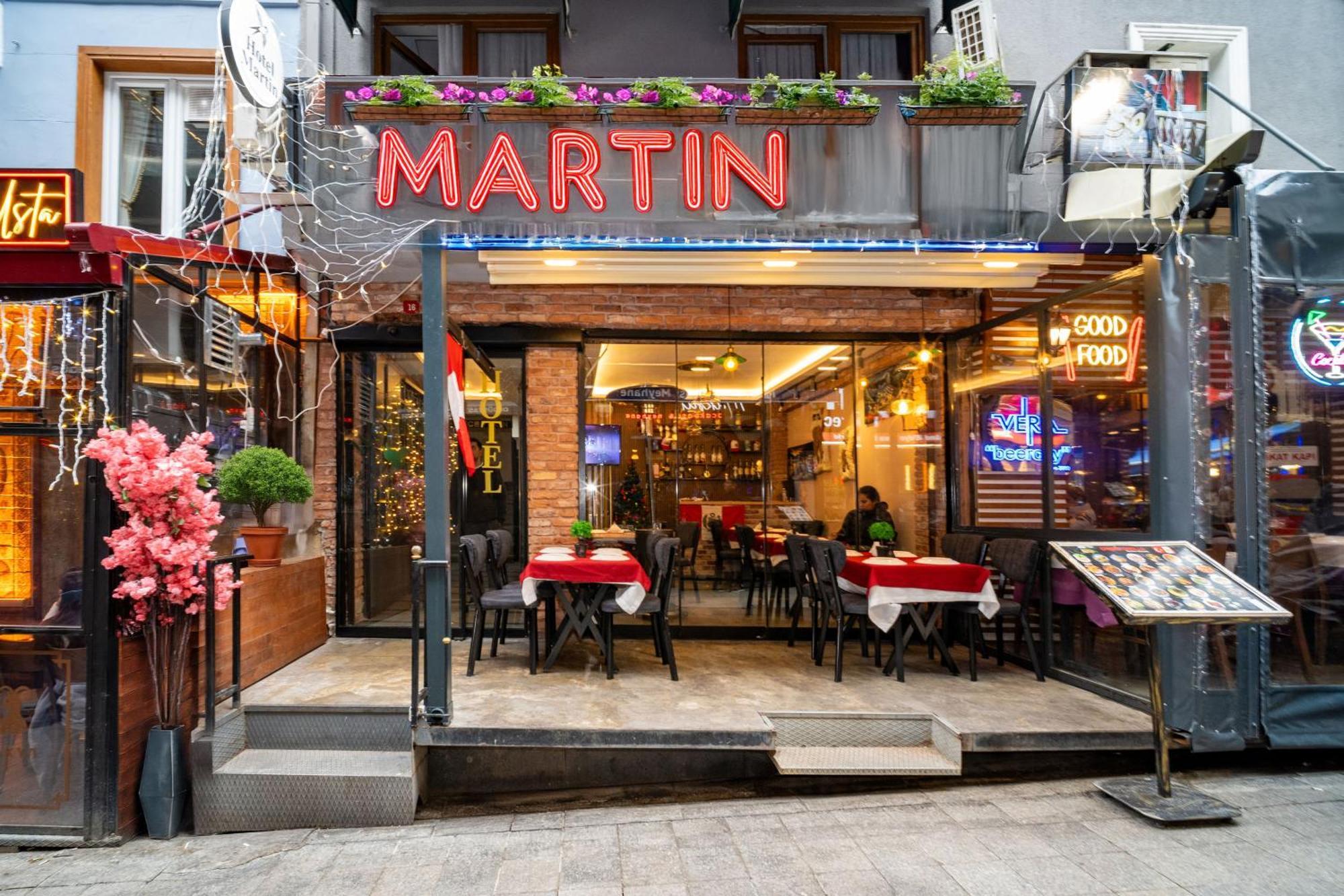 Aparthotel Martin Istanbul