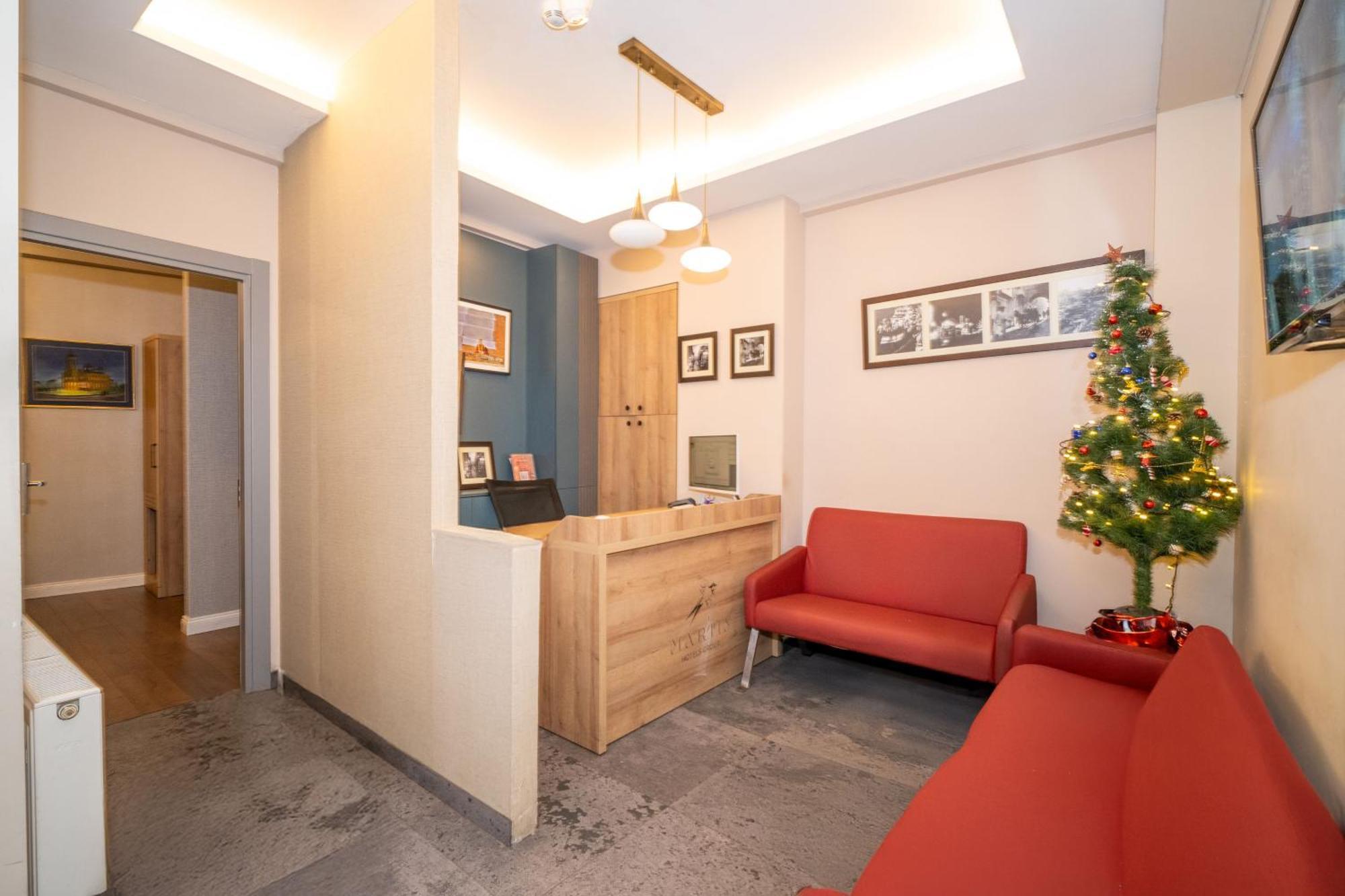 Aparthotel Martin *